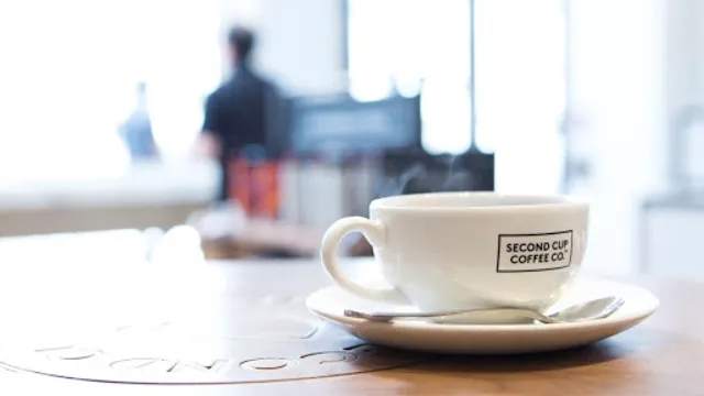 Second Cup Café