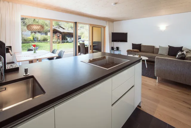 AlpenApart Montafon - Appartement Sennerei