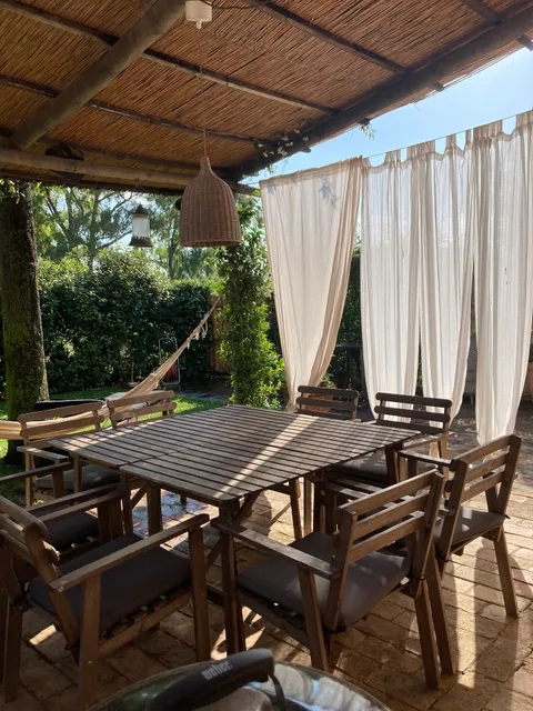 la casa di anita in toscana capalbio