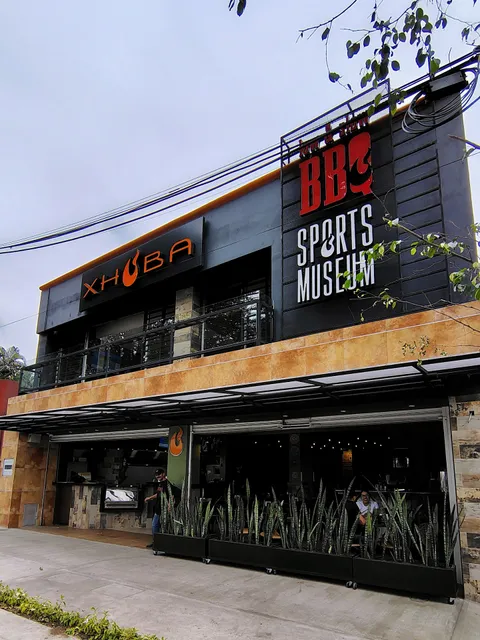 Xhuba Low & Slow BBQ