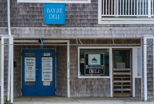 Bay Street Deli & Catering