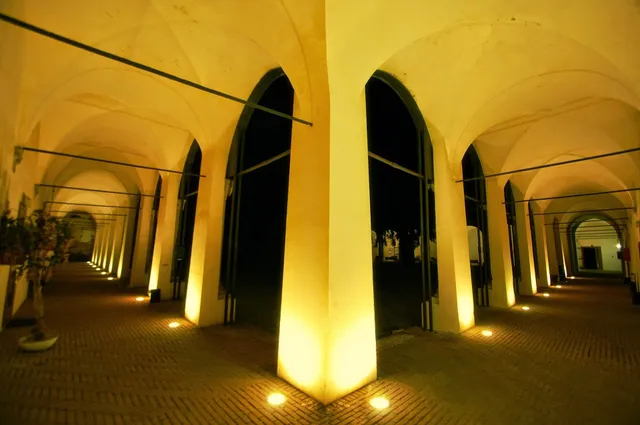 The Cloister - hostel and hotel