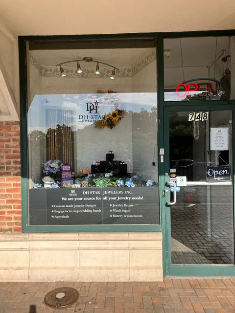 DH Star Jewelers Inc.