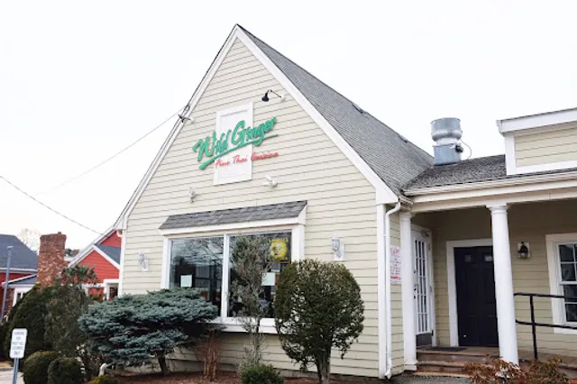 Wild Ginger Thai Cuisine