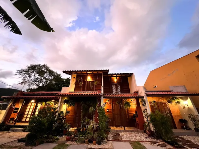 Ilhas de Palmas Pousada e Boat