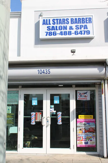 All Stars Grooming Salon & SPA Barbershop