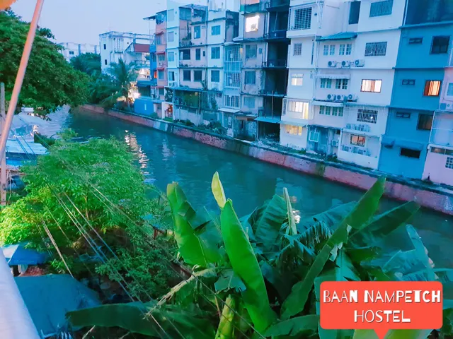 Baan Nampetch Hostel