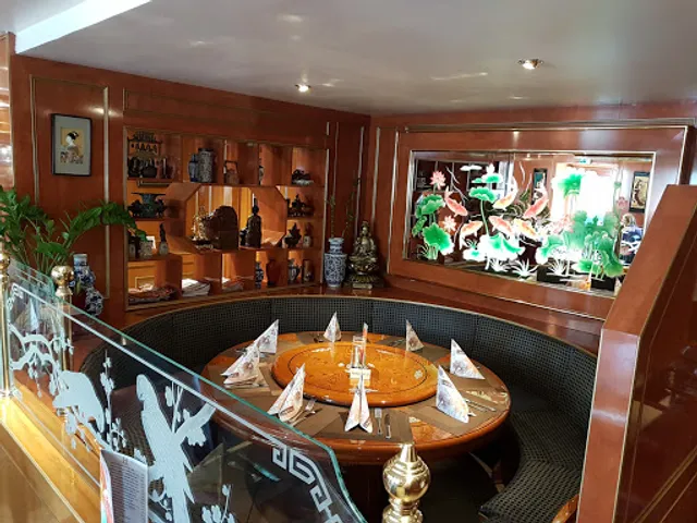 China Garten Spezialitäten Restaurant