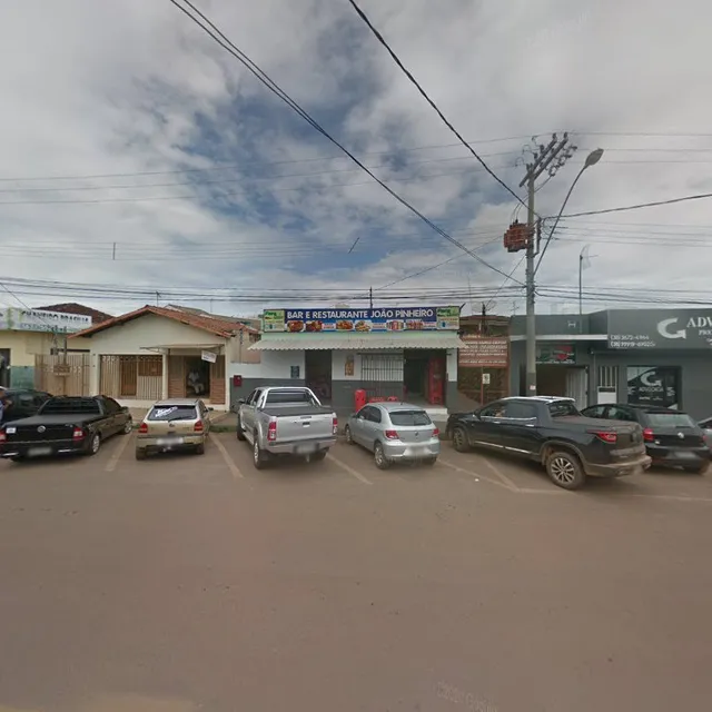 Bar E Restaurante João Pinheiro