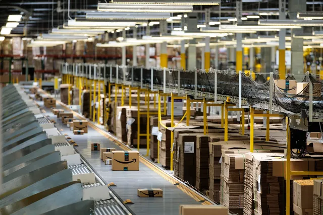 MKE1 Fulfillment Center