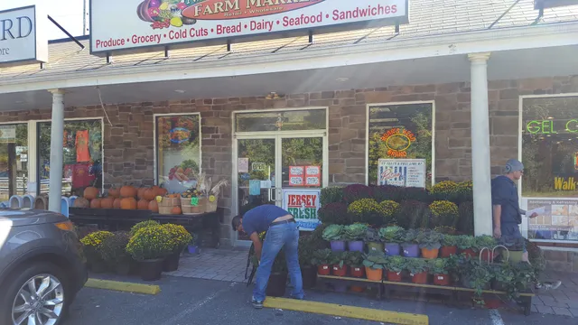 Nature's Harvest Farm Market