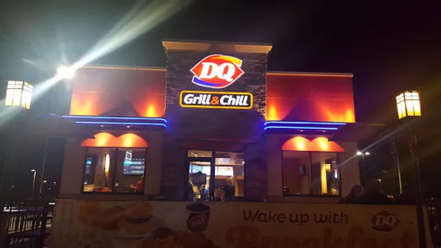 Dairy Queen Grill & Chill