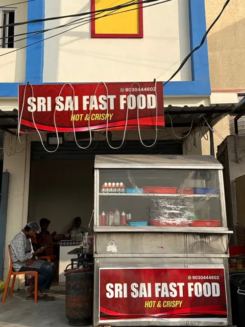 Sri Sai Fast Food
