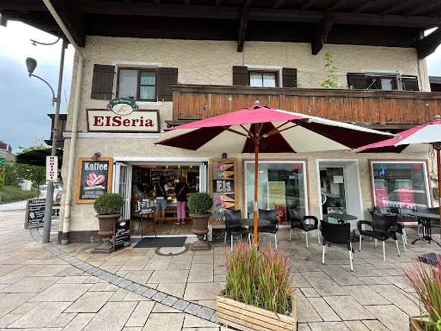 EISeria Chiemseer Eismanufaktur