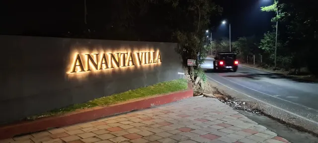 Ananta Villa