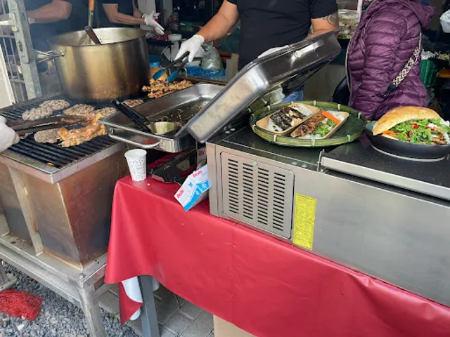 District One Vietnam Street Food