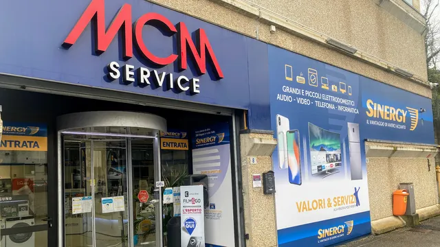 SINERGY MCM SERVICE SIENA ( Noleggi , Installazioni , Vendita , Assistenza )