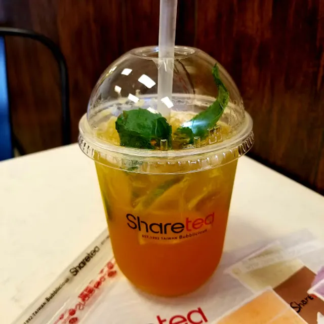 Sharetea