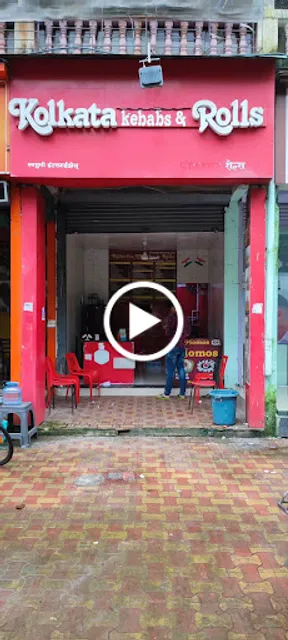 Kolkata Rolls