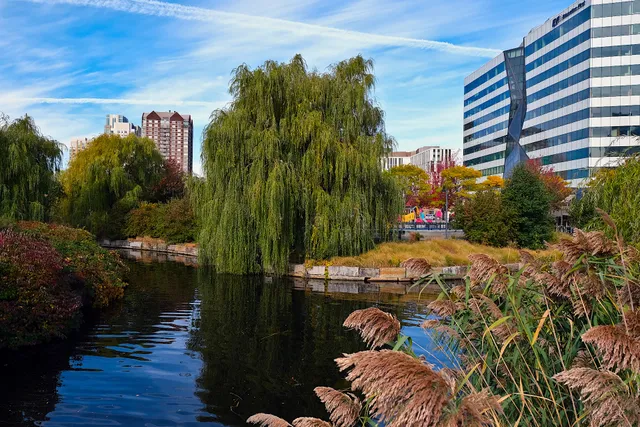 North Point Park Island