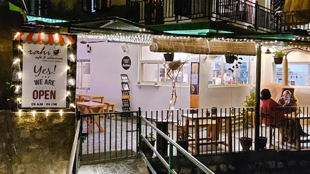 Rahi Cafe & Adventure