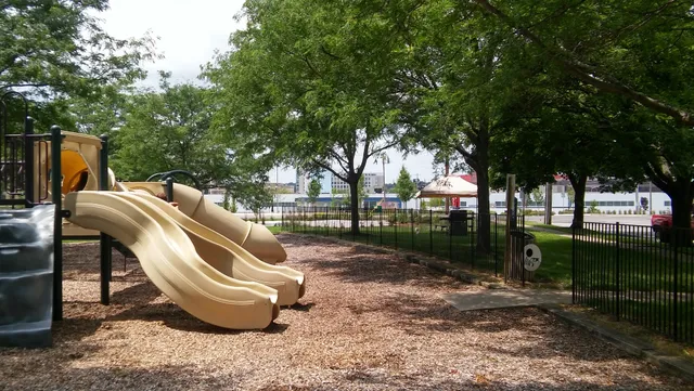 Ingersoll Centennial Park