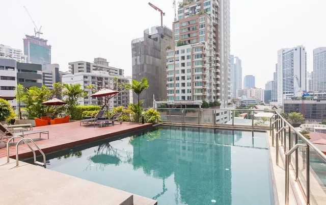 Oakwood Residence Sukhumvit 24 Bangkok