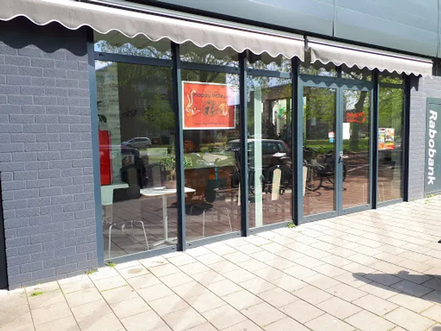 Chinees Restaurant Happy Valley