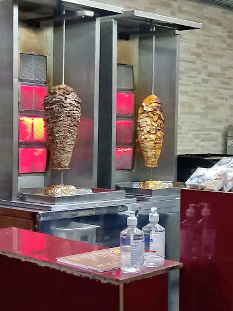 Shawarma Dubai