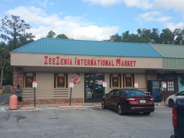 Zeezenia International Market