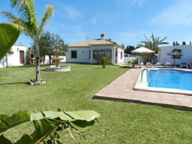 Casas rurales Conil Villa Nueva