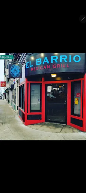 El Barrio Mexican Grill