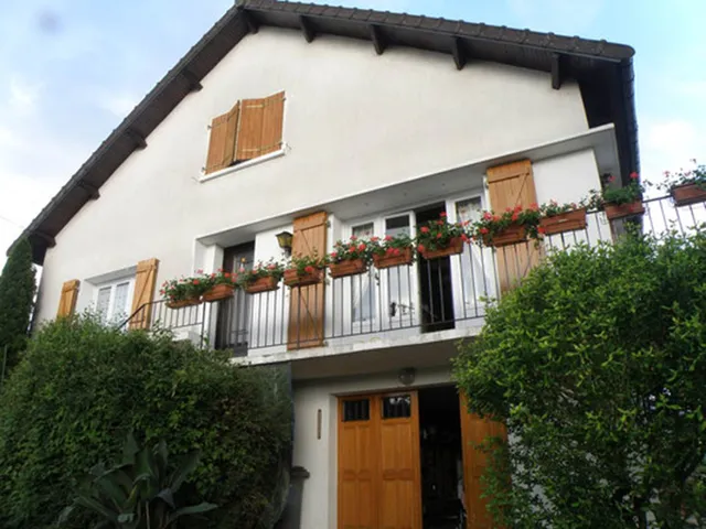 Le pavillon du charme