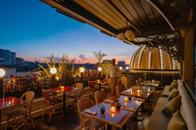 MYSTIK RESTAURANT ROOFTOP