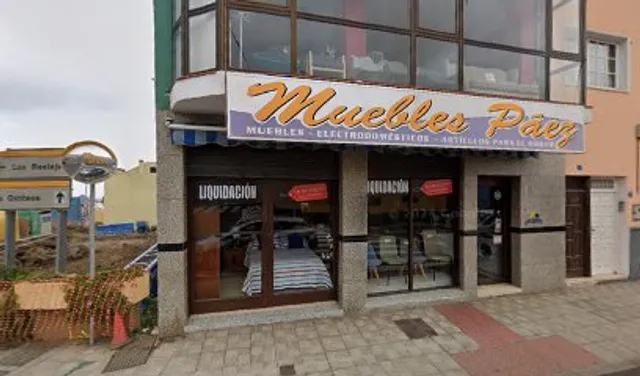Muebles Páez