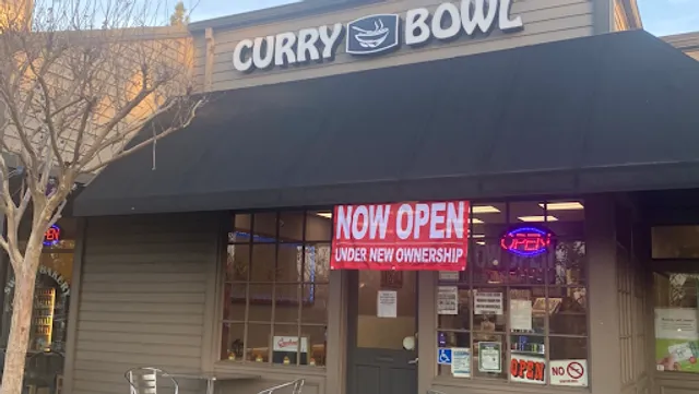 The Curry Bowl