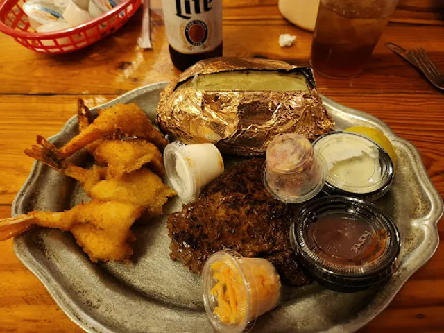 Little Red Barn Steak House