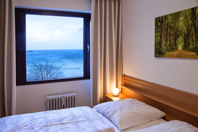 Ferienwohnung WELLENBLICK