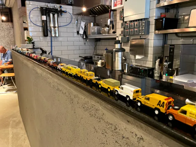 Neighbourhood Coffee