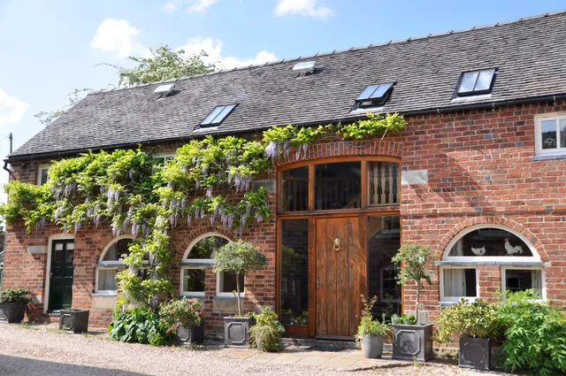 Offcote Grange Cottage Holidays