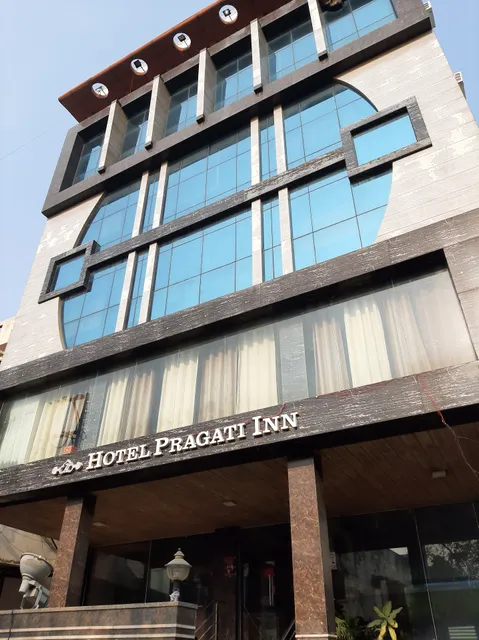 Hotel Pragati Inn