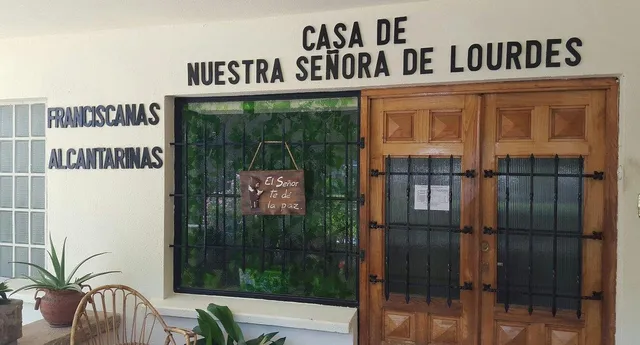 Casa de espiritualidad Nuestra Señora De Lourdes