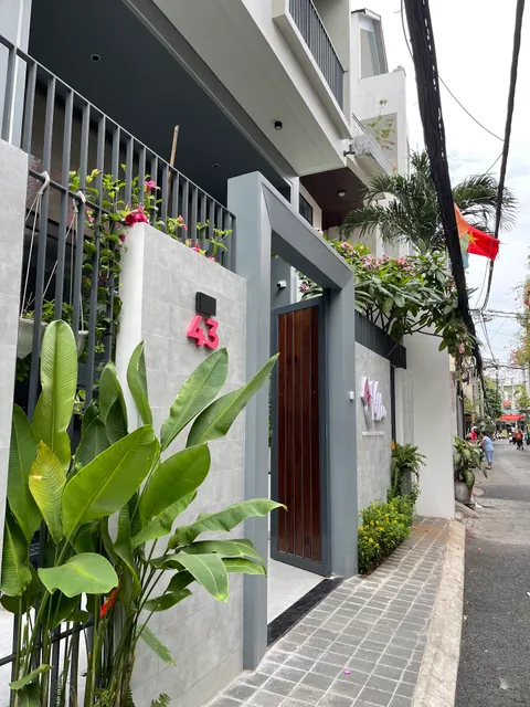 CityHouse - Villea Apartment