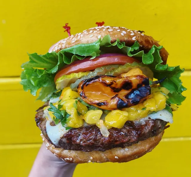 Sylvester’s Burgers