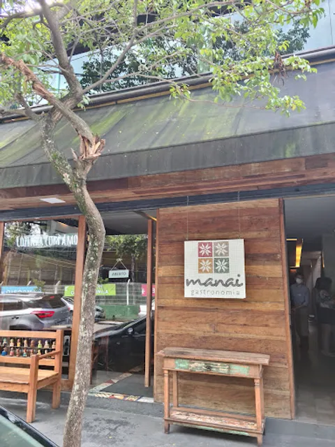 Manai Gastronomia | Vila Leopoldina