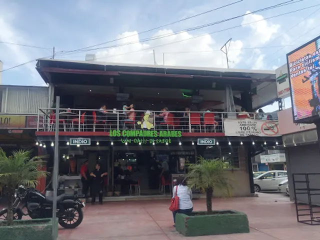 Los Compadres Taquerías (Santa Monica)