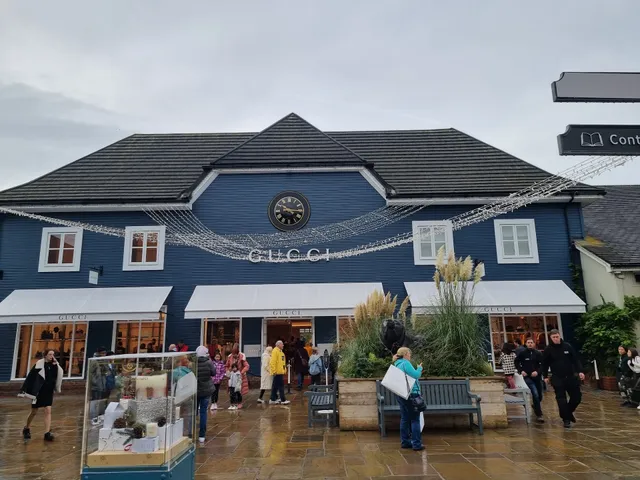 Gucci - Bicester Outlet