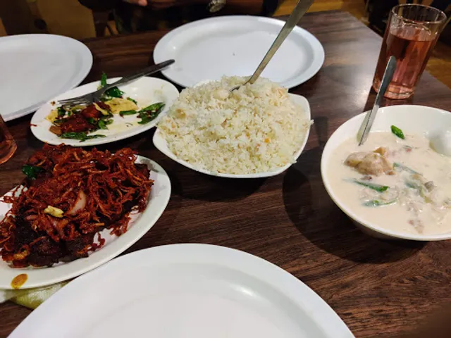 Green Pepper Multicuisine Restaurant