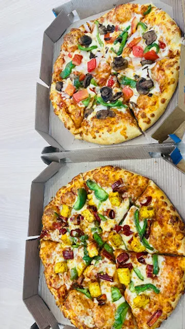 Domino's Pizza | Dahariya, Haldwani