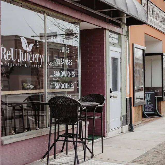 ReU Juicery